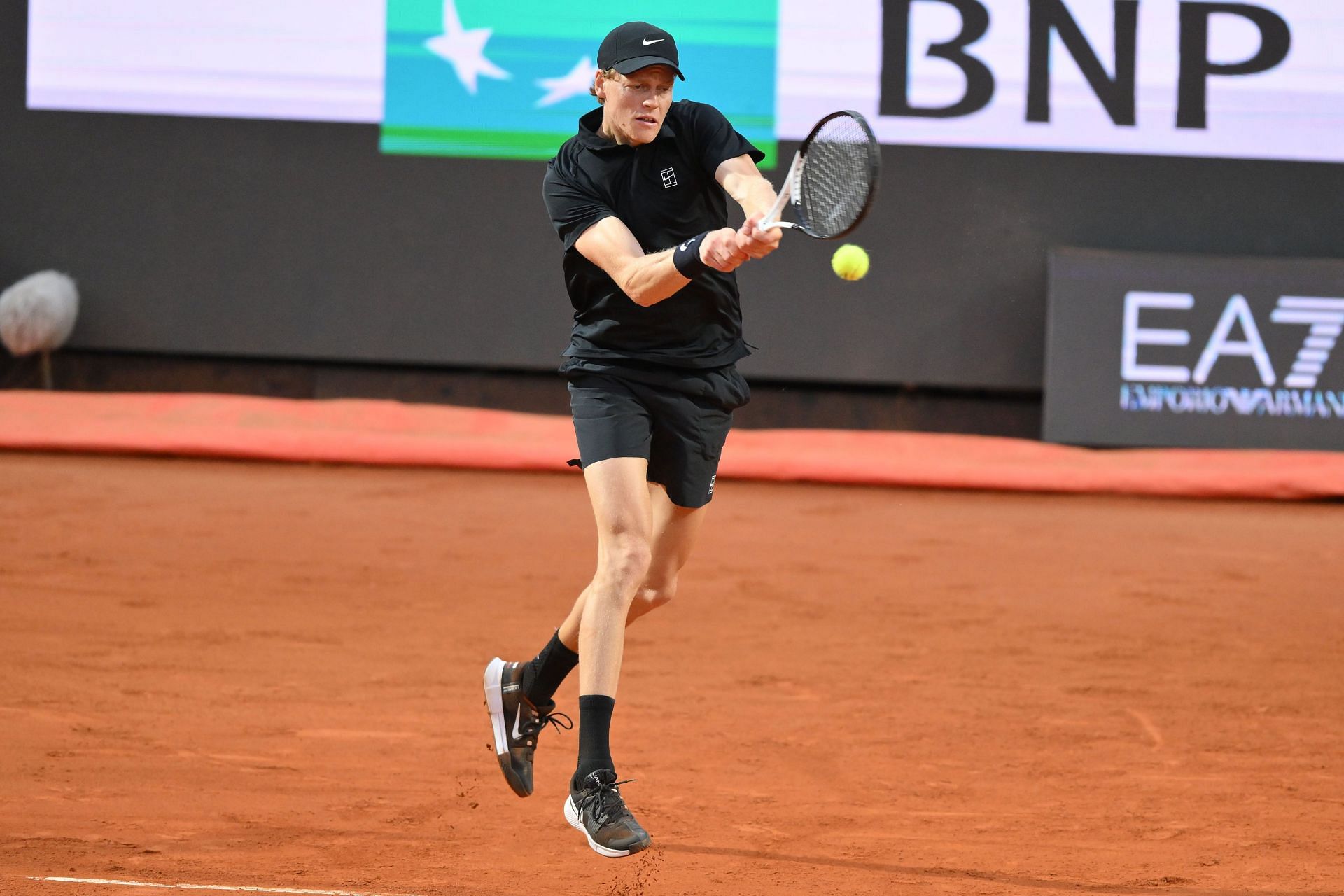 In Picture: Jannik Sinner (Getty)